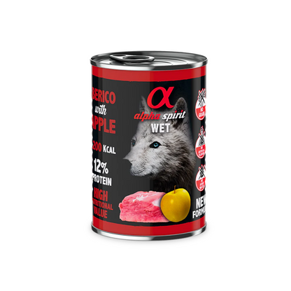 ALPHA SPIRIT Box (Latas)