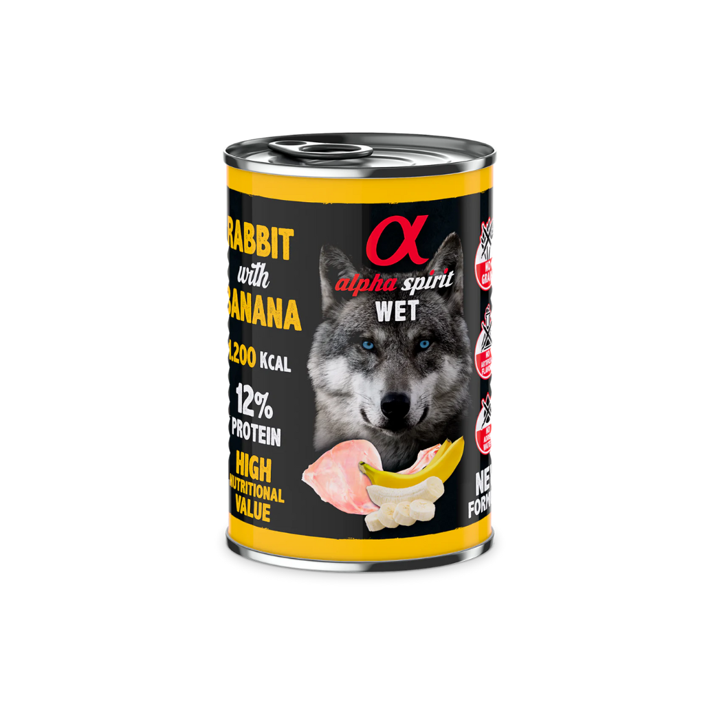 ALPHA SPIRIT Box (Latas)