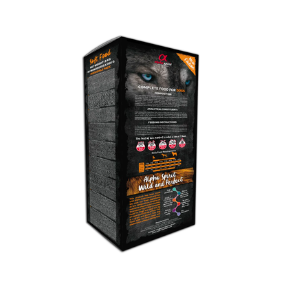 ALPHA SPIRIT Semihúmedo Multiprotein para perros