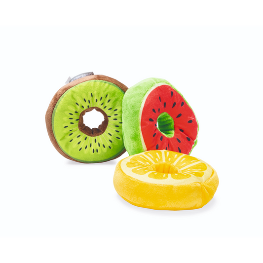 BEEZTEES Fruta con forma de Donut