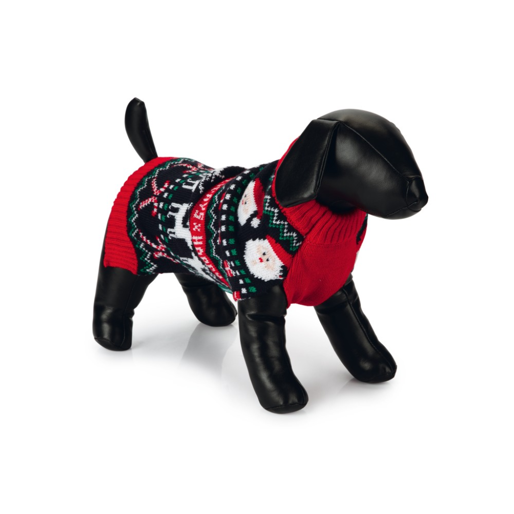 BEEZTEES Jersey Navideño Happy Xmas