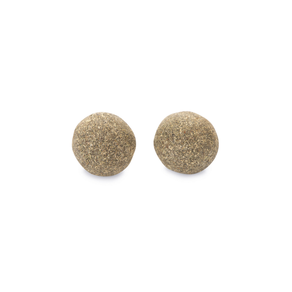 BEEZTEES Pelota Hierba Gatera para gatos