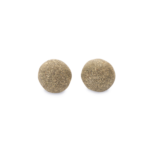 BEEZTEES Pelota Hierba Gatera para gatos