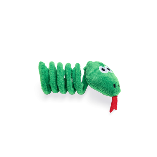 BEEZTEES Peluche Serpiente para gatos