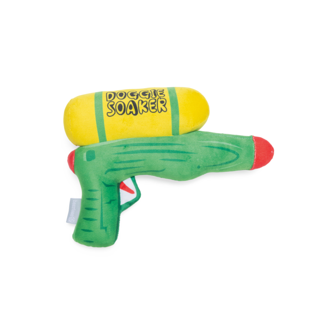 BEEZTEES Peluche Doggie Soaker para perros