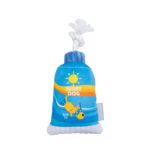 BEEZTEES Peluche Protector Solar para perros