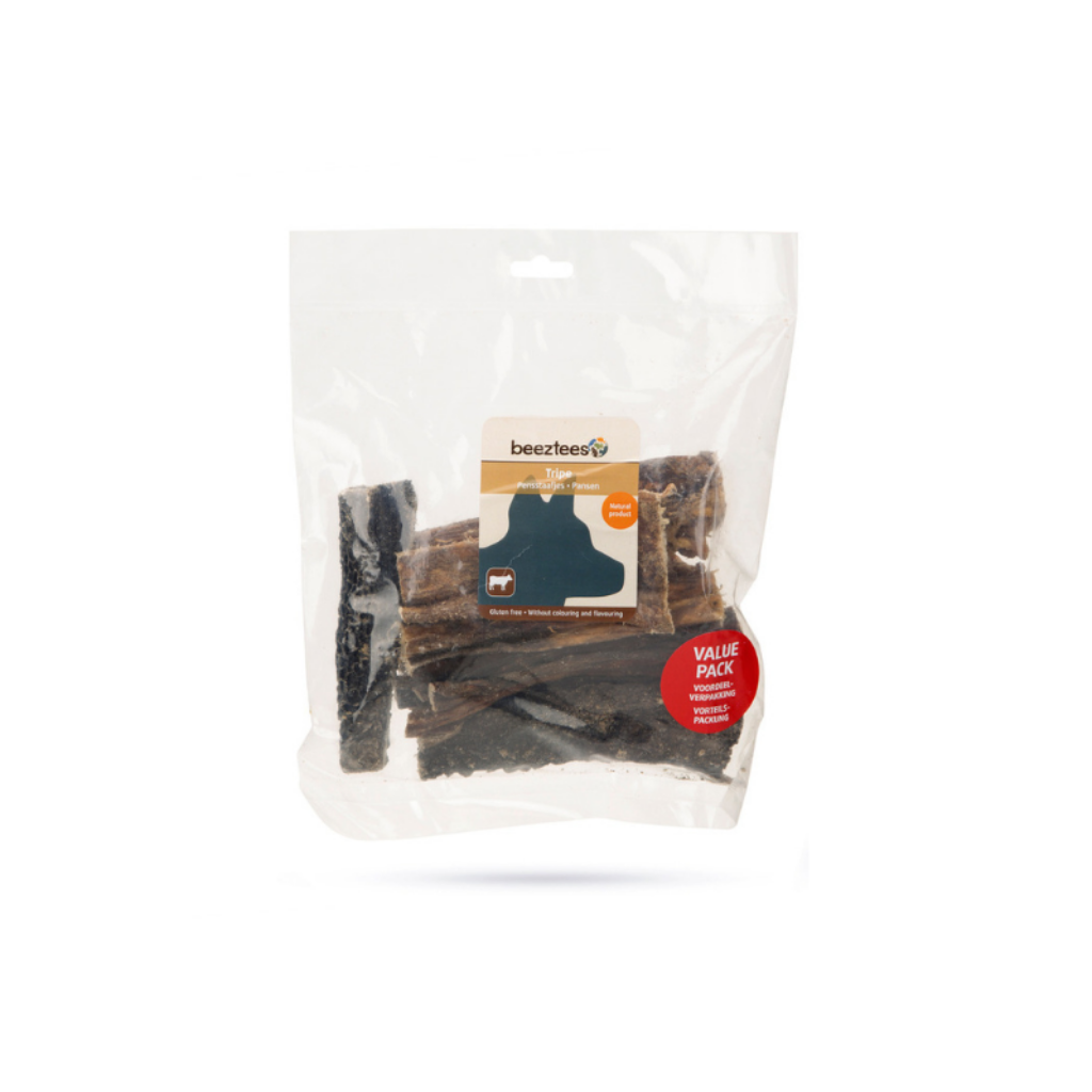 BEEZTEES Tripa Búfalo 200 g / 500 g