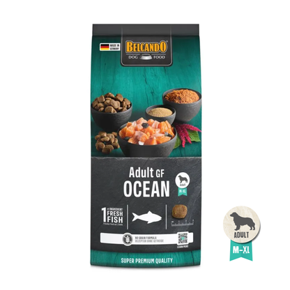 BELCANDO Adult Grain Free Ocean para perros