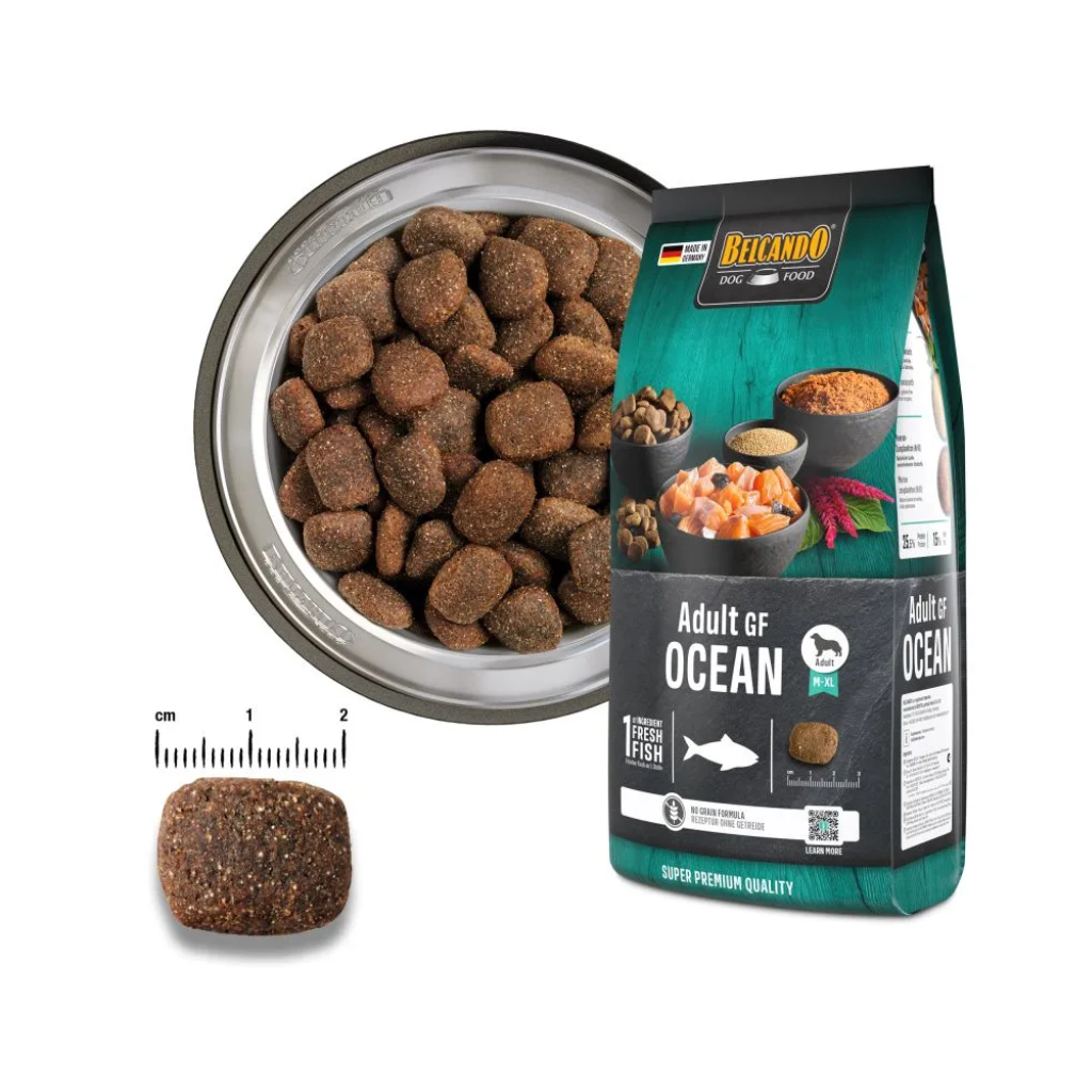 BELCANDO Adult Grain Free Ocean para perros