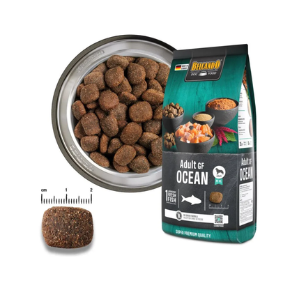 BELCANDO Adult Grain Free Ocean para perros