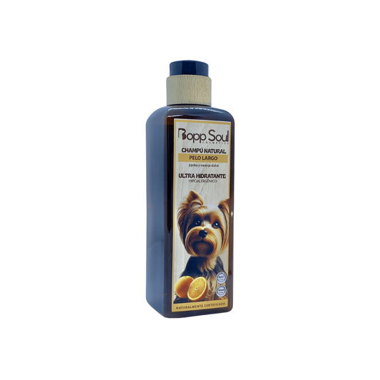BOPP SOUL Pelo Largo Ultrahidratante de Jojoba 300ml