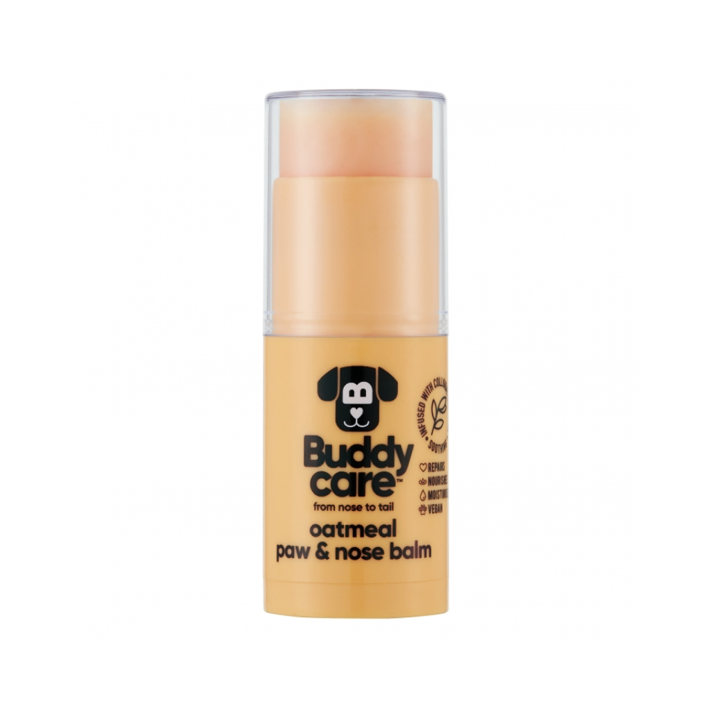 BUDDYCARE Bálsamo para Patas y Nariz para perros 21 g
