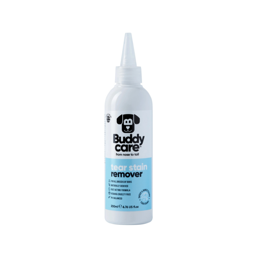 BUDDYCARE Quitamanchas Lágrimas 200ml para perros