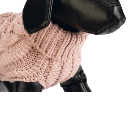 DESIGNED BY LOTTE Jersey Haida Rosa para perros