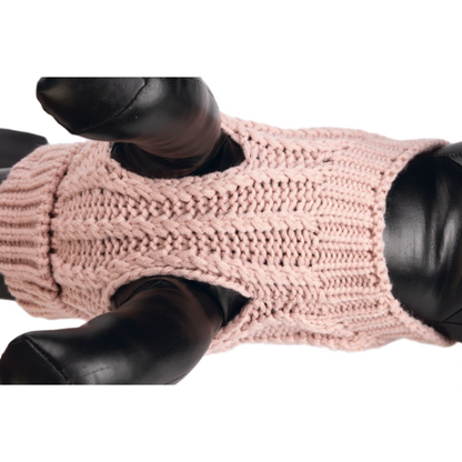 DESIGNED BY LOTTE Jersey Haida Rosa para perros