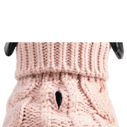 DESIGNED BY LOTTE Jersey Haida Rosa para perros