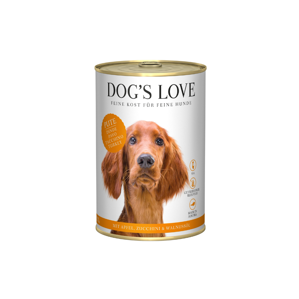 DOG´S LOVE Box (Latas)