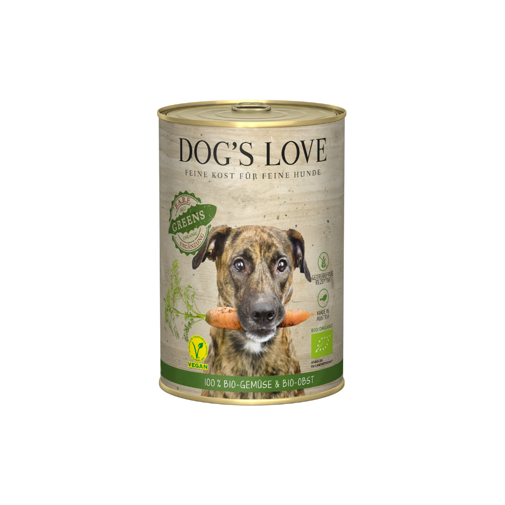 DOG´S LOVE Box (Latas)