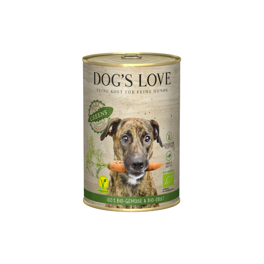 DOG´S LOVE Box (Latas) para perros