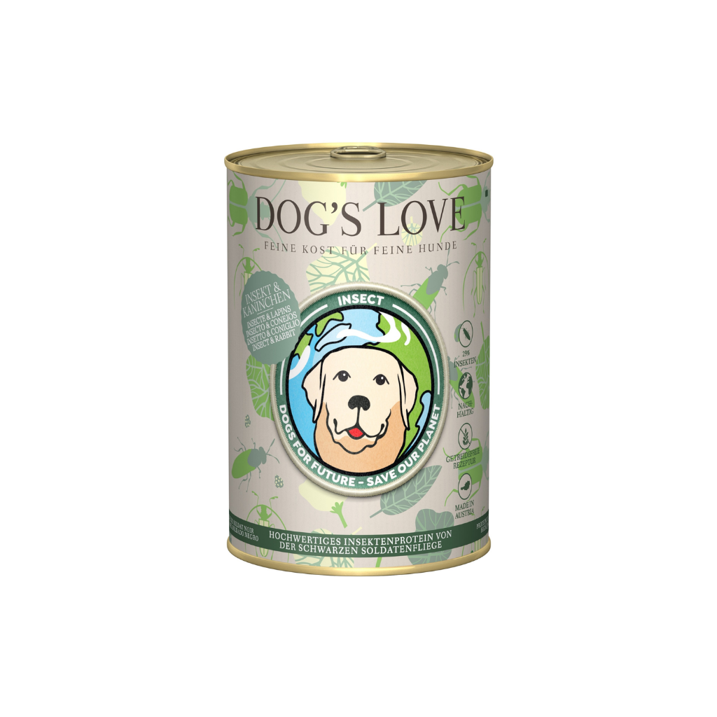 DOG´S LOVE Box (Latas)