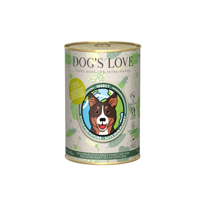 DOG´S LOVE Box (Latas)