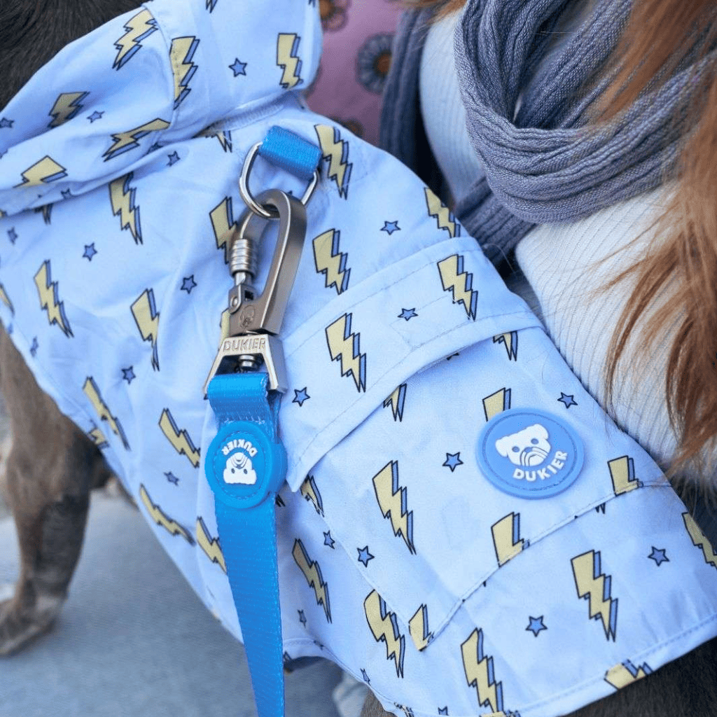 DUKIER Chubasquero Storm para perros