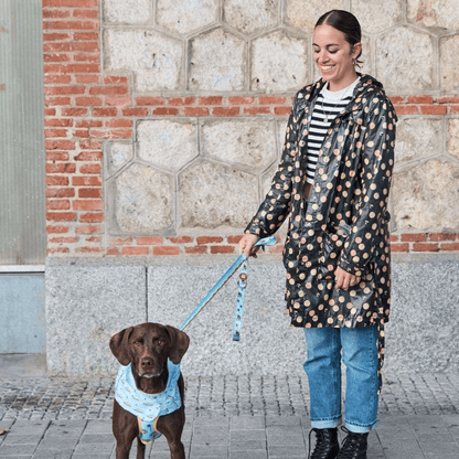 DUKIER Chubasquero Storm para perros