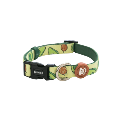 DUKIER Collar Avocado S para perros