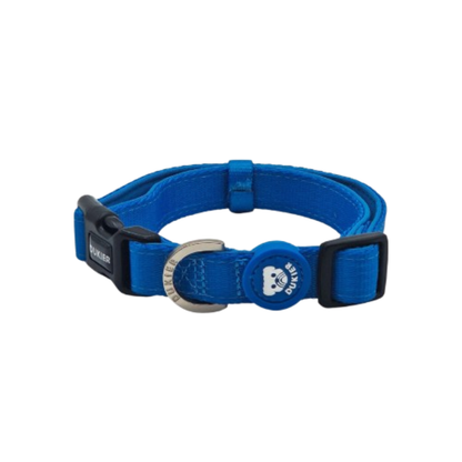 DUKIER Collar Blue M para perros