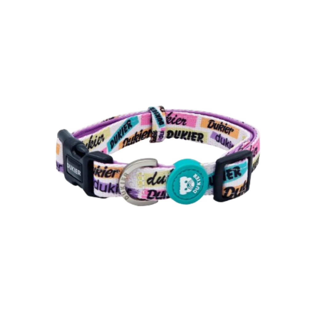 DUKIER Collar Cool School XS para perros