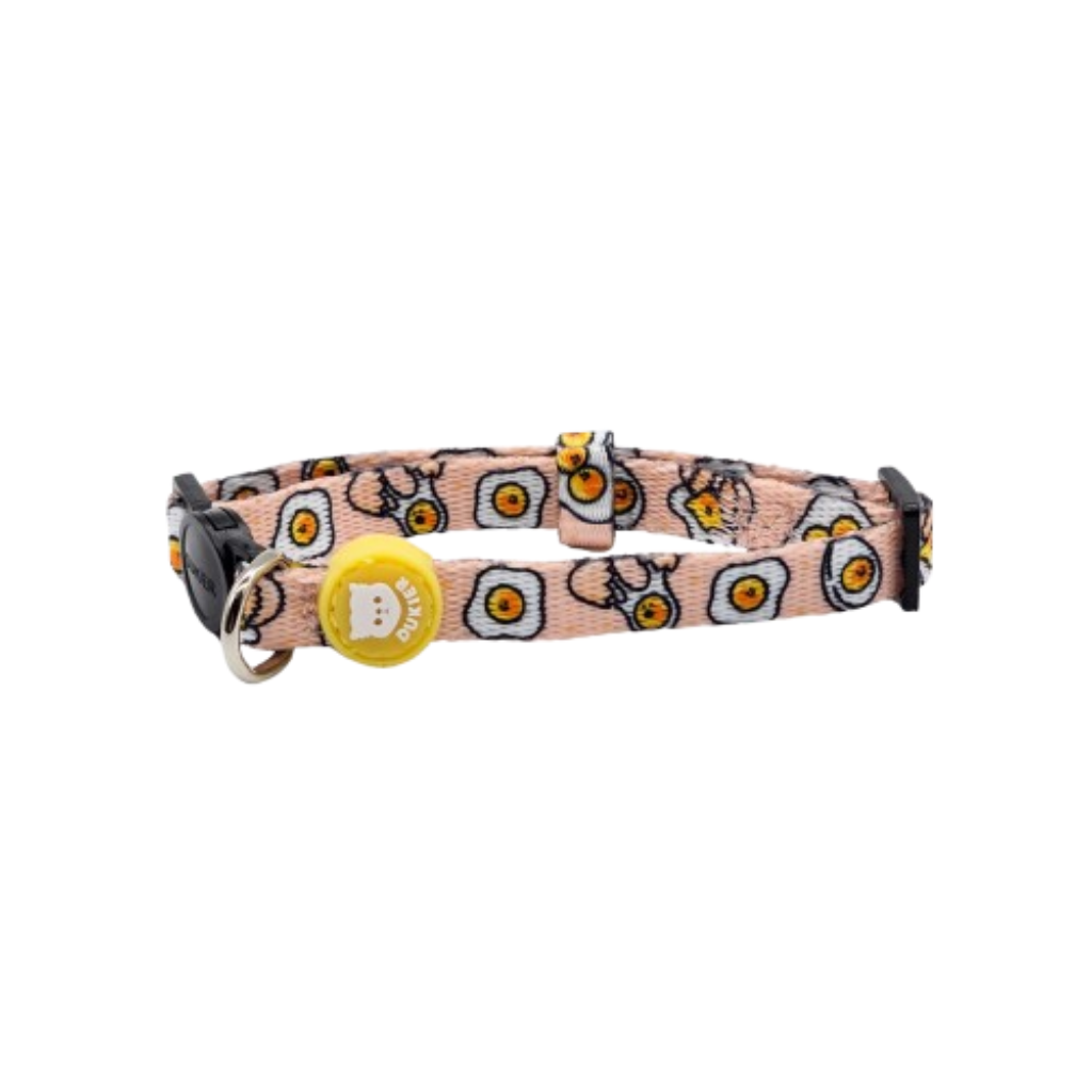 DUKIER Collar Eggs para gatos