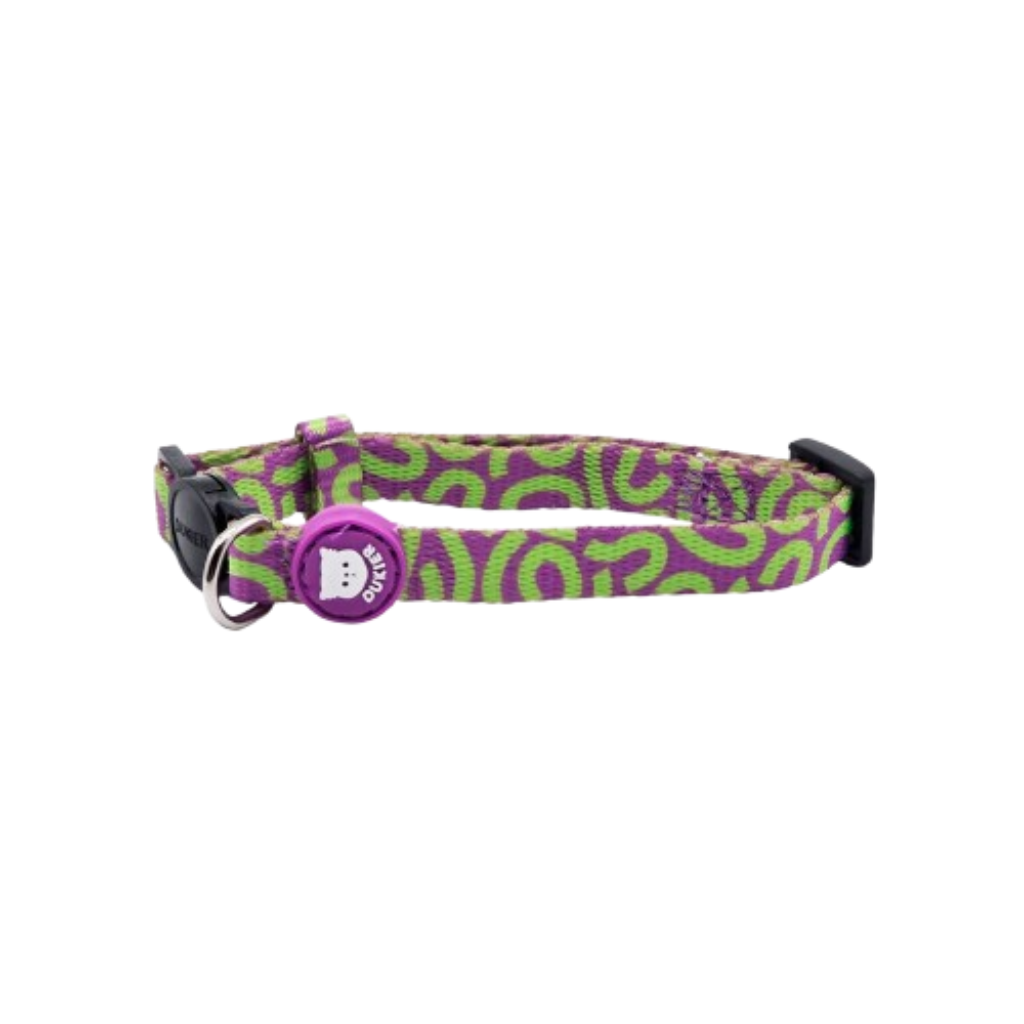 DUKIER Collar Kaleido para gatos