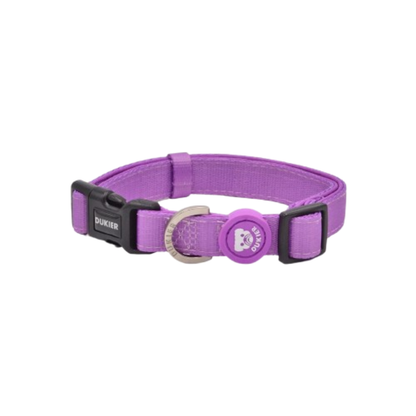 DUKIER Collar Purple S para perros