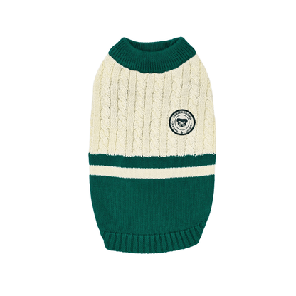DUKIER Jersey Green para perros