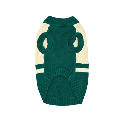 DUKIER Jersey Green para perros