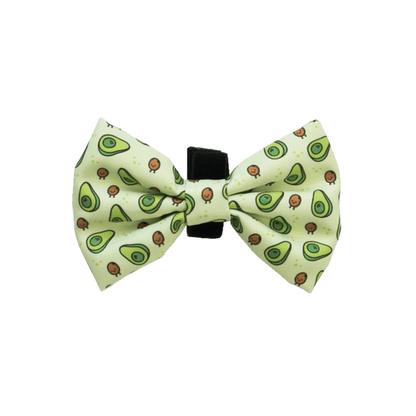 DUKIER Pajarita Avocado para perros