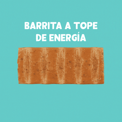 EDGARD&COOPER Barrita Pollo 30 g para perros