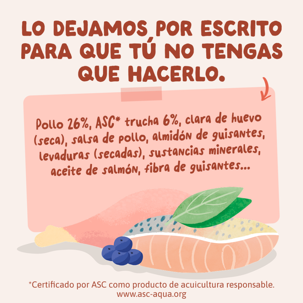 EDGARD&COOPER Trucha y Pollo en Salsa 85 g para gatos