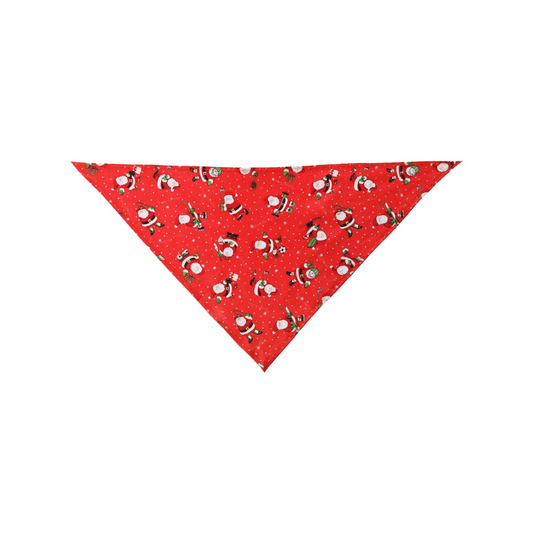 FLAMINGO Bandana Navidad