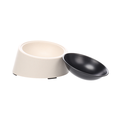 FLAMINGO Comedero y Bebedero Kana 130 ml para perros y gatos