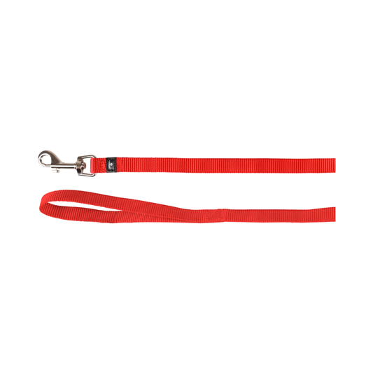 FLAMINGO Correa Ziggi Rojo para perros