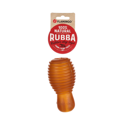 FLAMINGO Rubba Wobbler de Caucho 100% Natural para perros