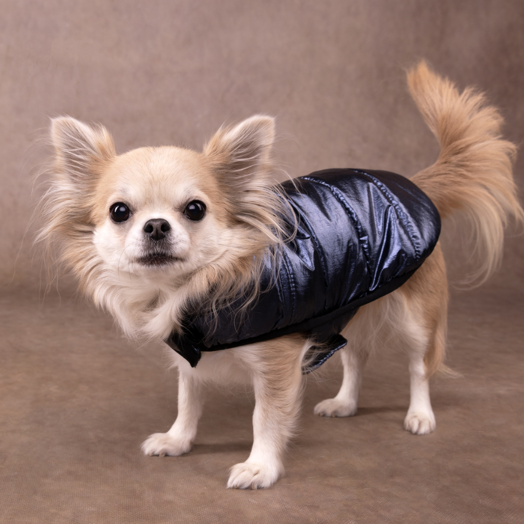 FLAMINGO Abrigo Wasa para perros