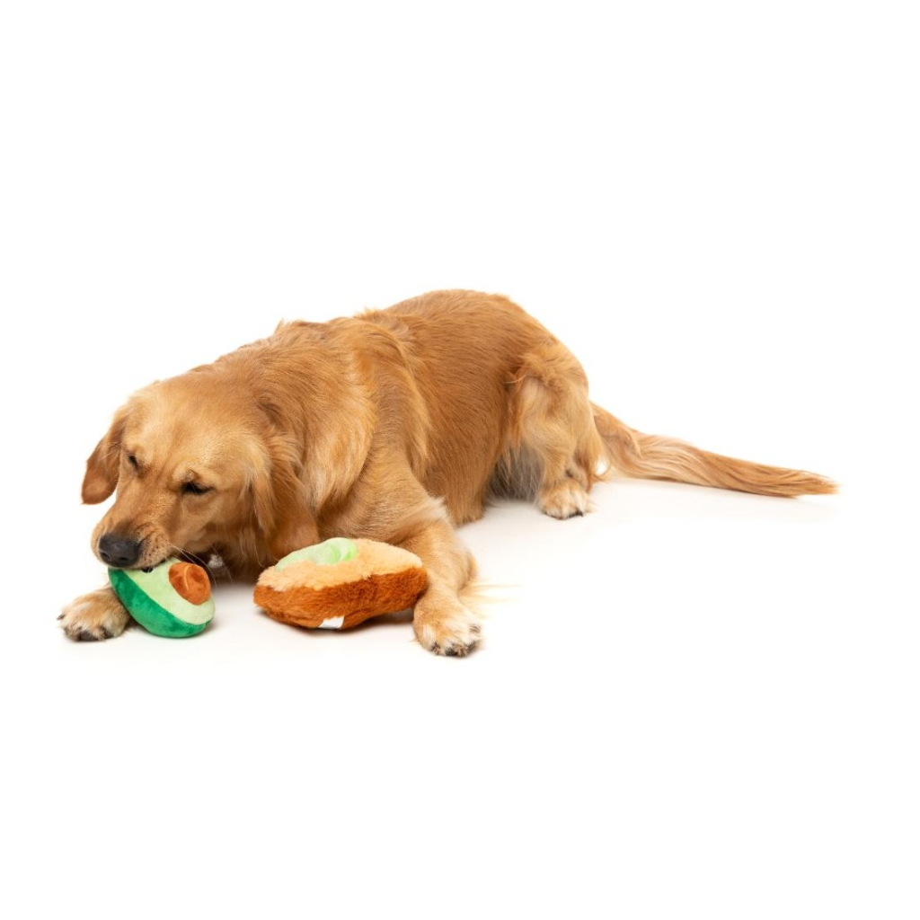 FUZZYARD Perfect Match Avocado & Toast para perros