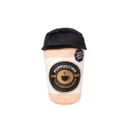 FUZZYARD Peluche Barkrista Puppuccino para perros