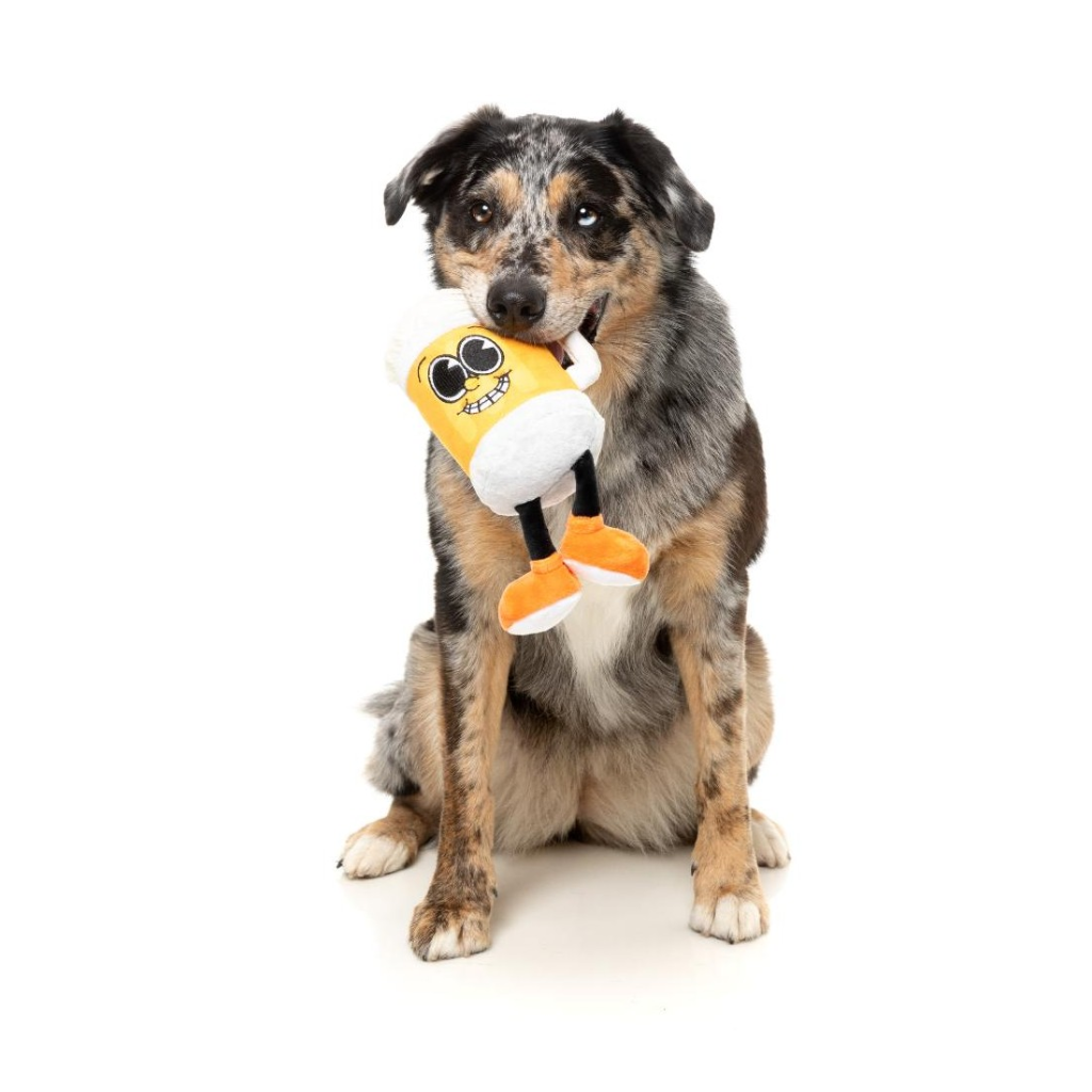 FUZZYARD Peluche Steinzy The Homies para perros