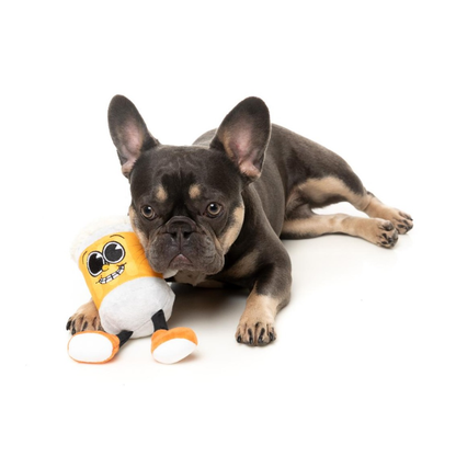 FUZZYARD Peluche Steinzy The Homies para perros