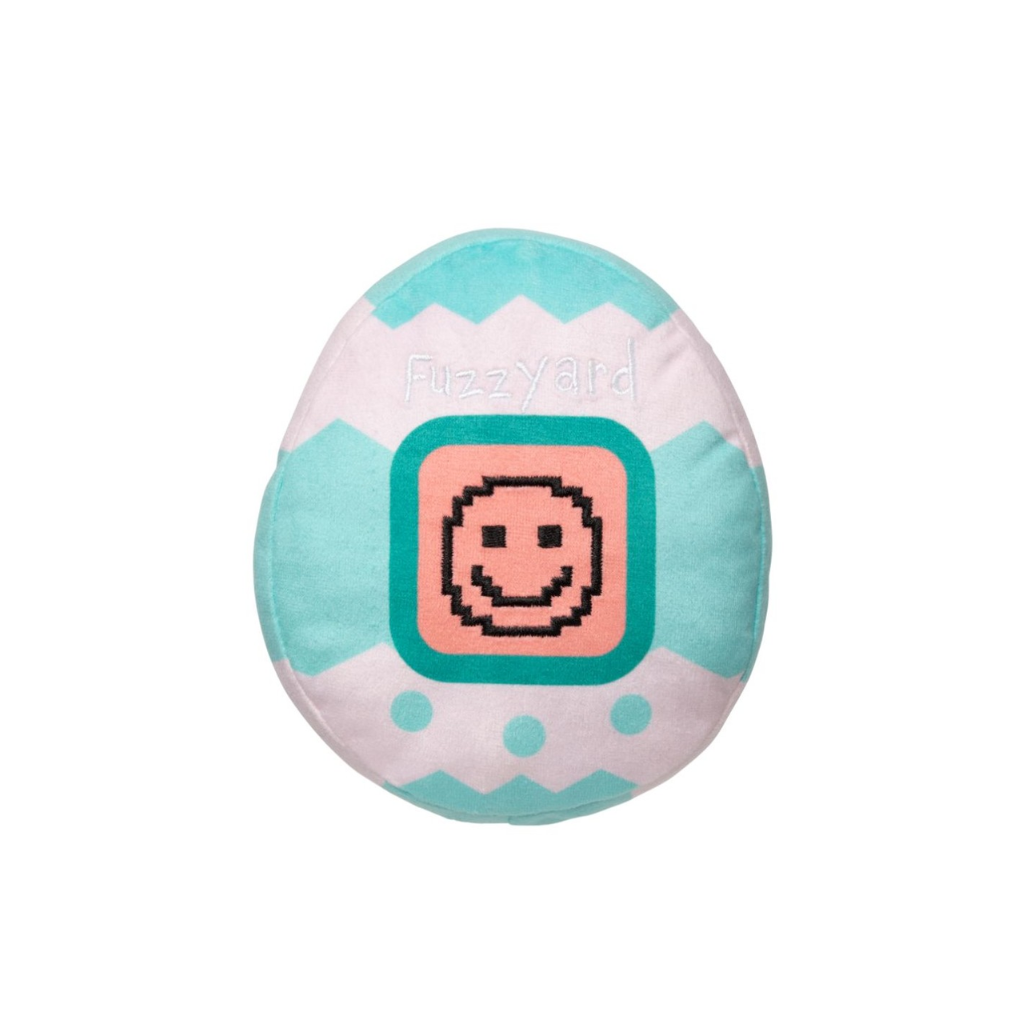 FUZZYARD Peluche Tamadogchi para perros