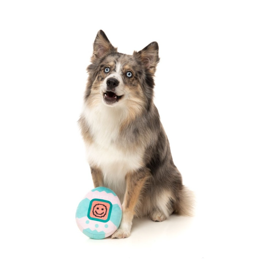 FUZZYARD Peluche Tamadogchi para perros