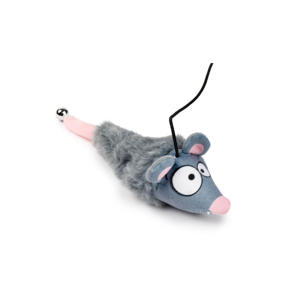 FUZZYARD Caña Rack Off Rat The Yeetz para gatos